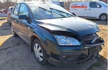 2007 Ford Focus MK2 1.6 16V HWDA HWDB 101 KM Silnik Skrzynia części
