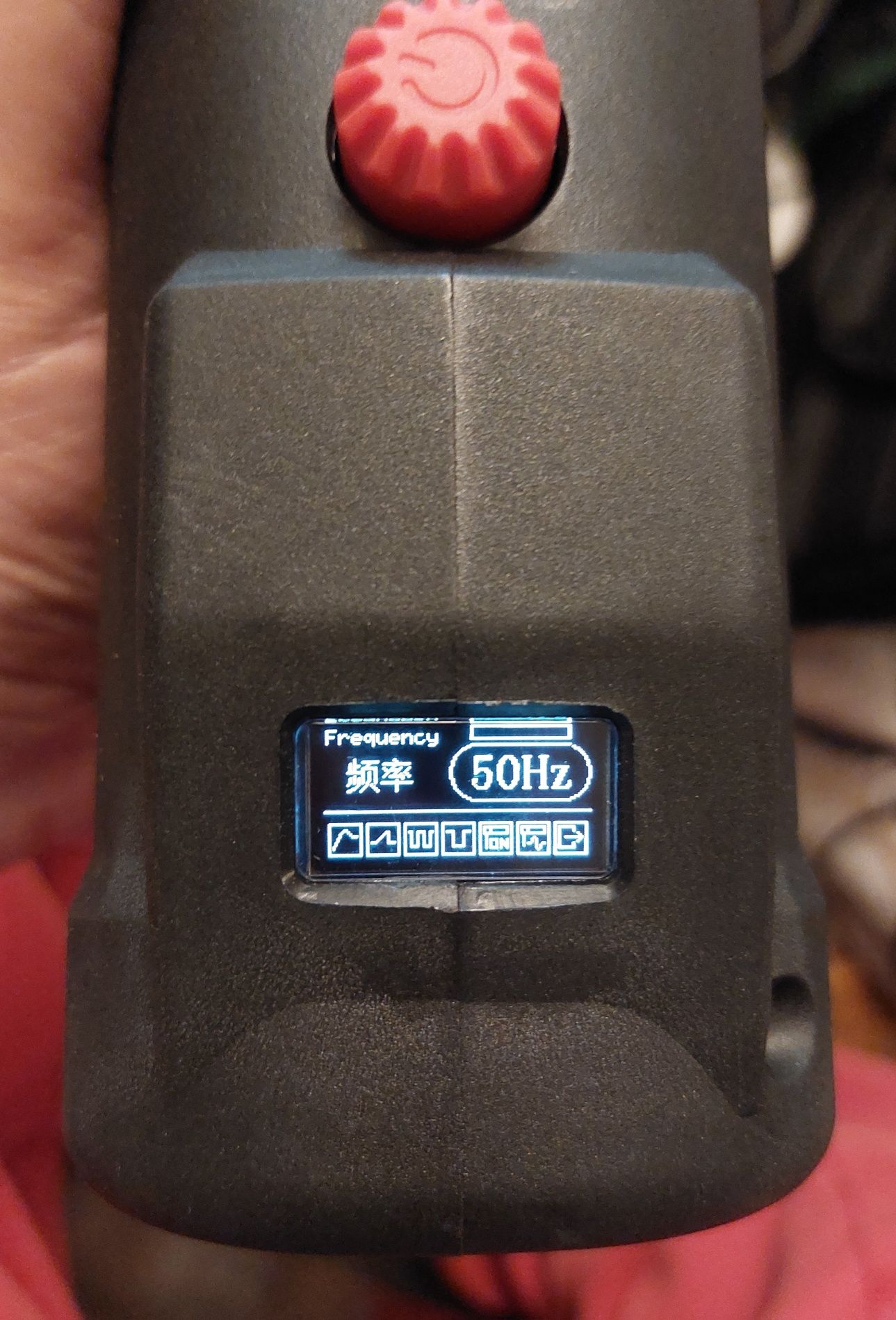 Inteligentna Spawarka Elektryczna Cyfrowa Automatyczna 3000W 220V