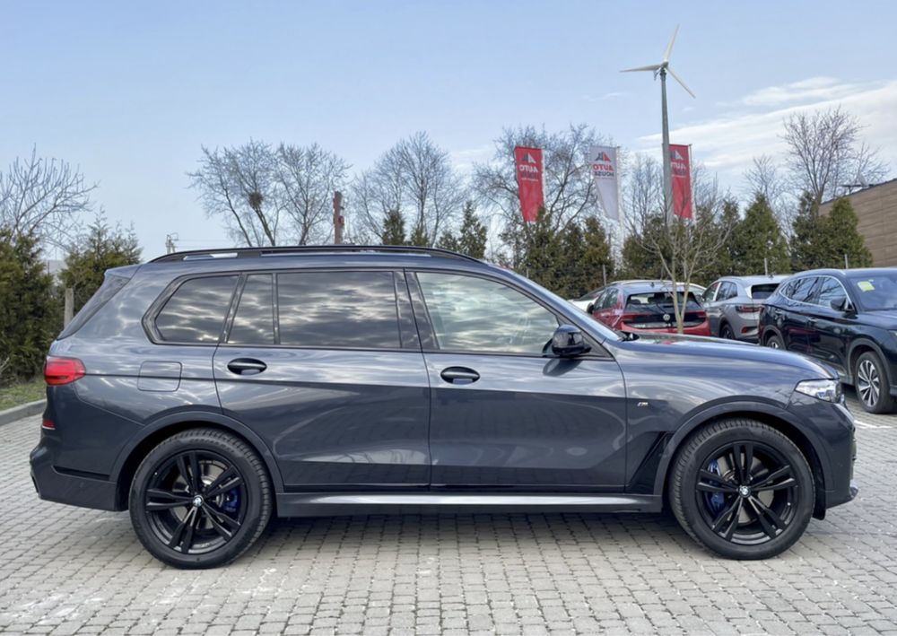 Оригінальні диски R21 BMW X7 G07 X5 G05 754M X6 G06