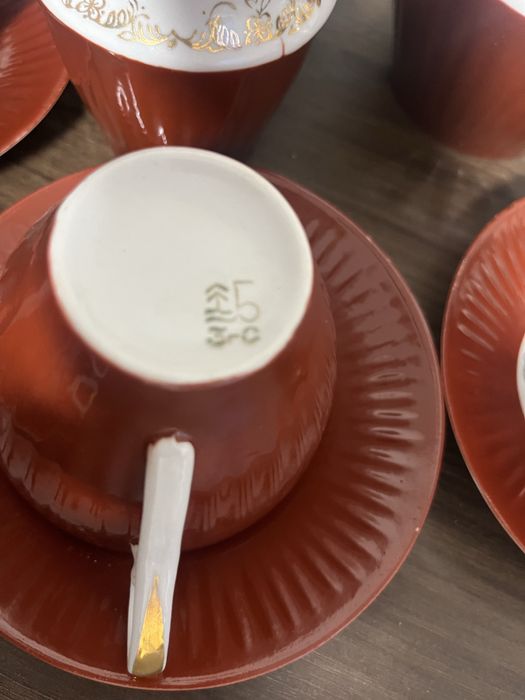 Чайный сервиз Виктория