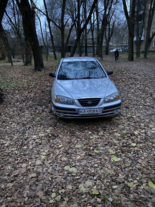 Hyundai Elantra (3-го покоління) 2004 р.в.