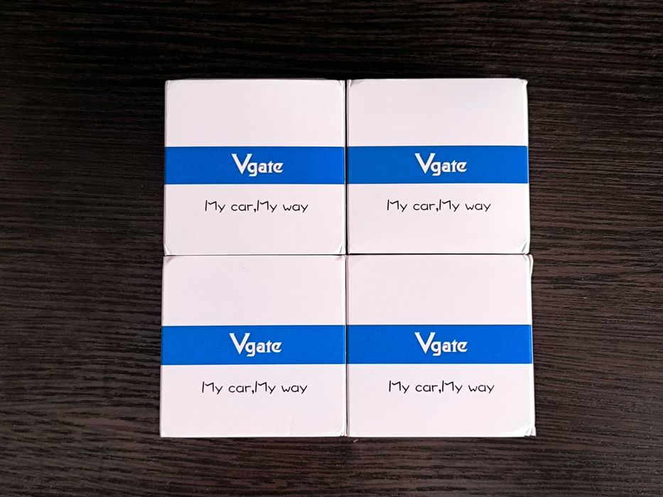 Автосканер Vgate ICar Pro BT3.0/BLE4.0 , OBD2 переходник FCA