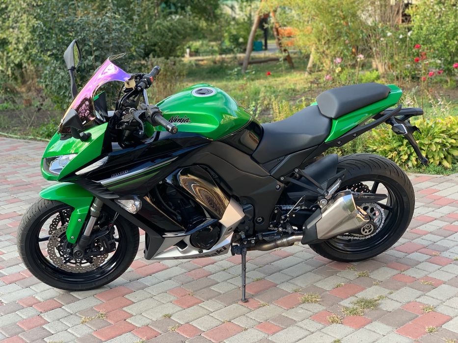 Kawasaki Z1000 SX ABS KTRS MGF З Японії Ninja 1000 SX
