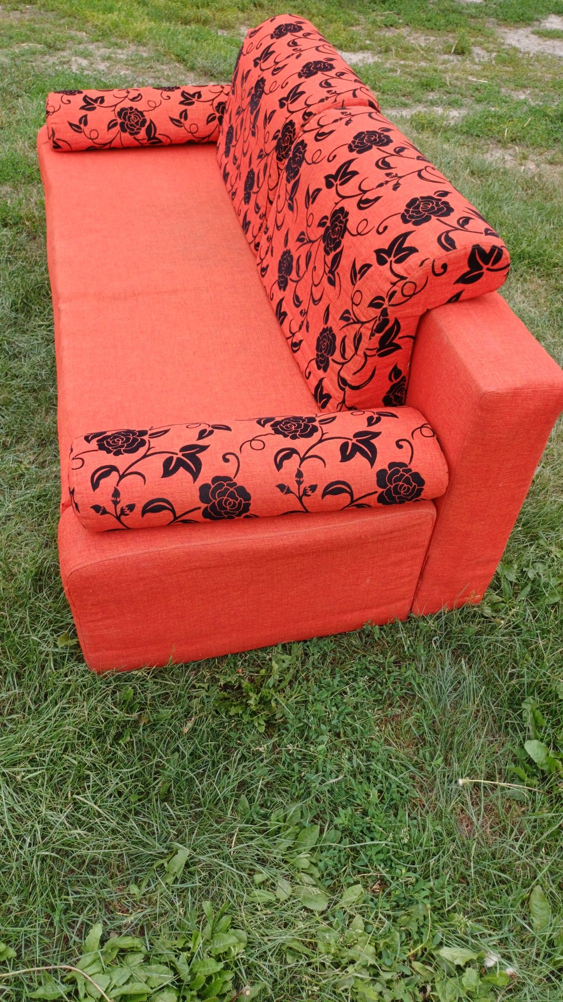 Sofa z funkcją spania