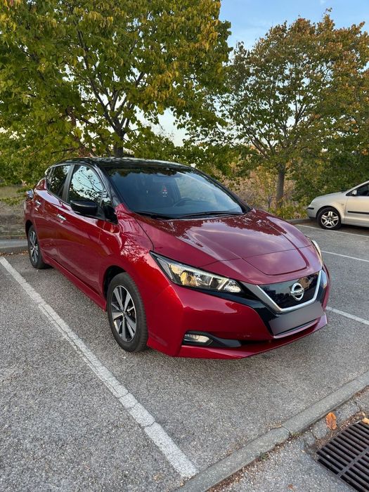 Nissan Leaf 40 kWh