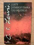 C.S. Lewis Listy Starego Diabła Do Młodego