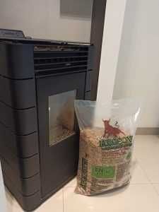 Pellets Certificados Eurosov