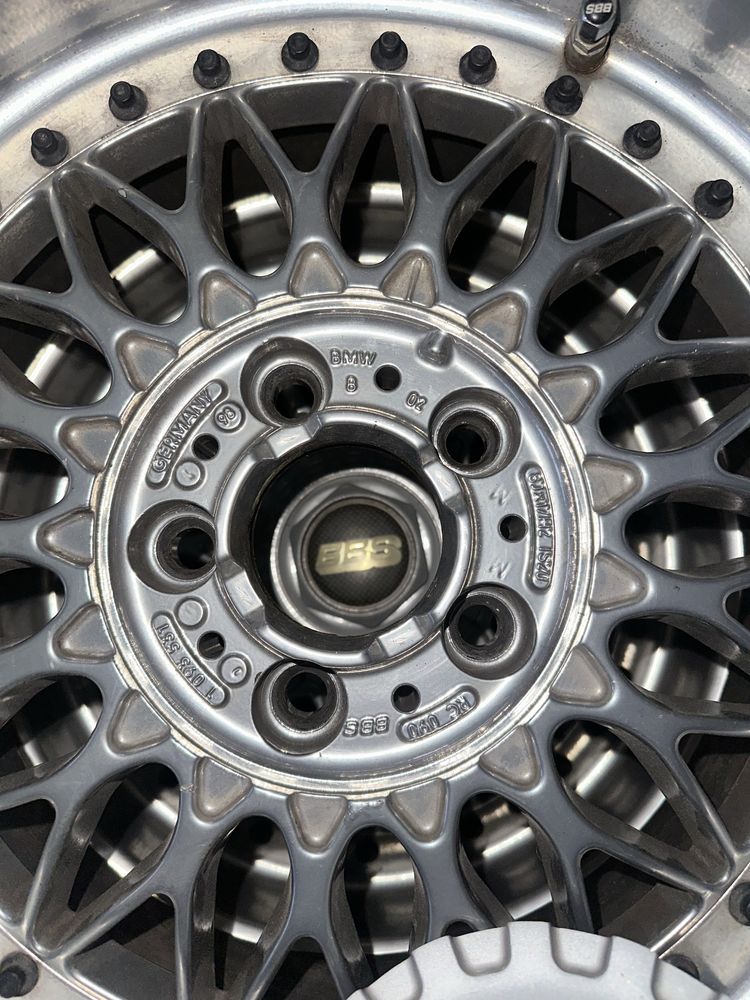Диски  BBS RC090