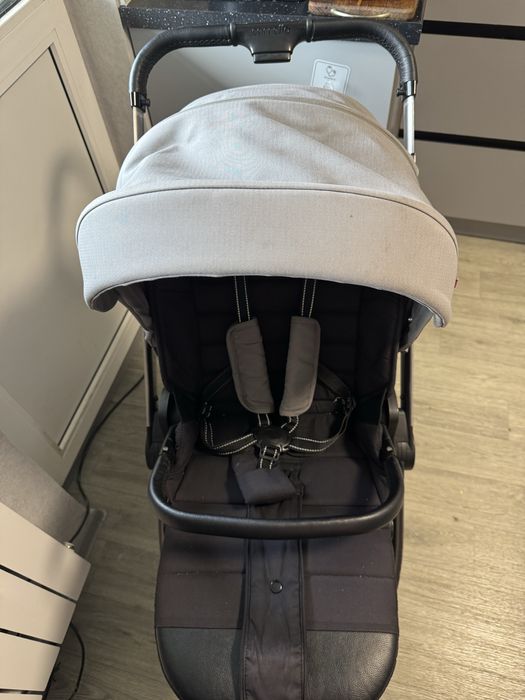 Коляска Carrello Ultra