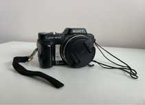 aparat kompaktowy sony cybershot dsc h-3