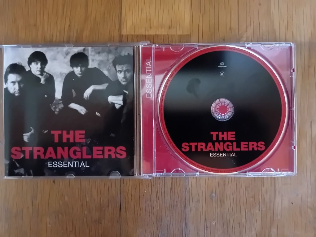 The Stranglers - essencial