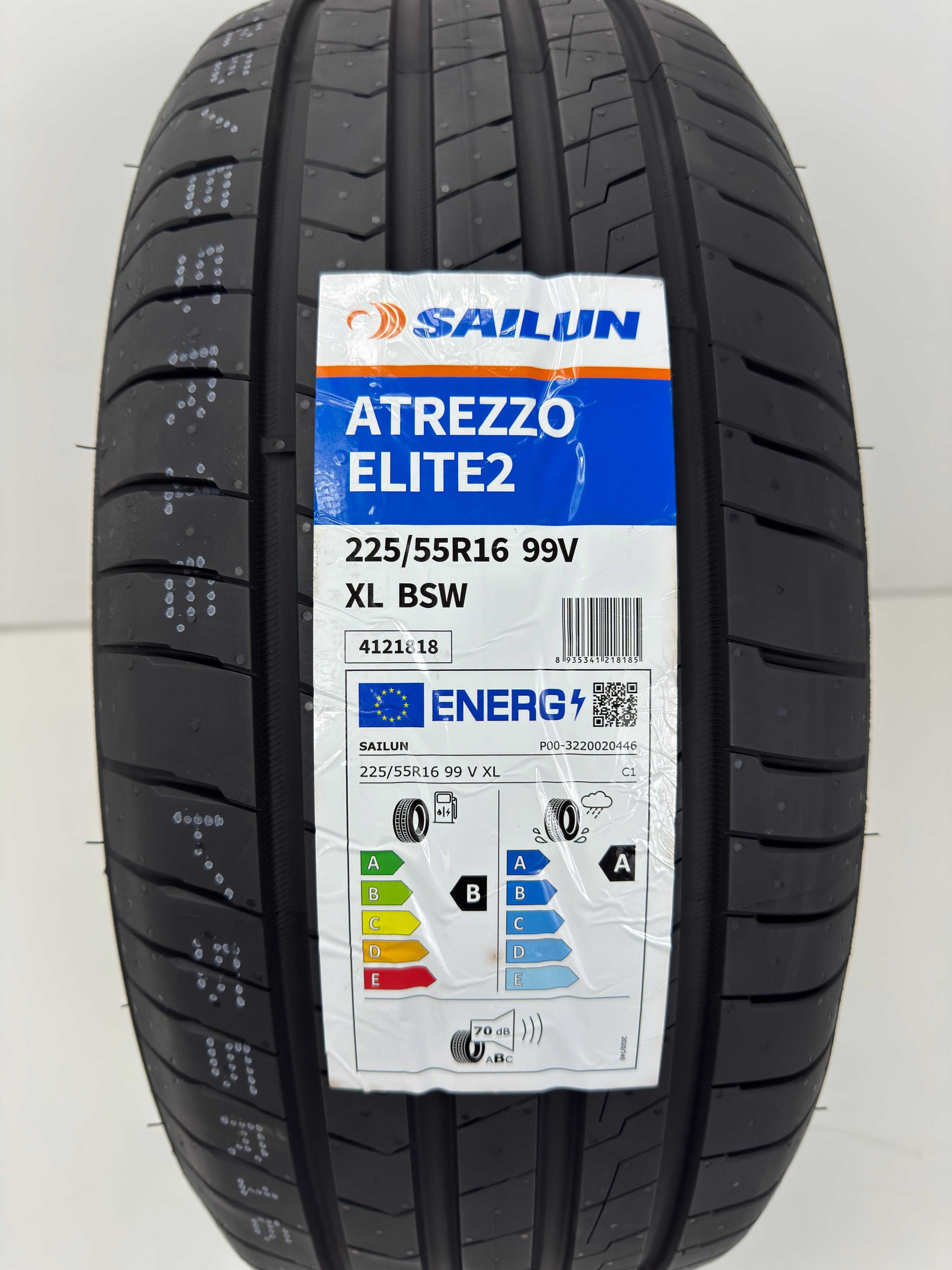 NOWE letnie OPONY 225/55R16 - SAILUN Atrezzo ELITE2