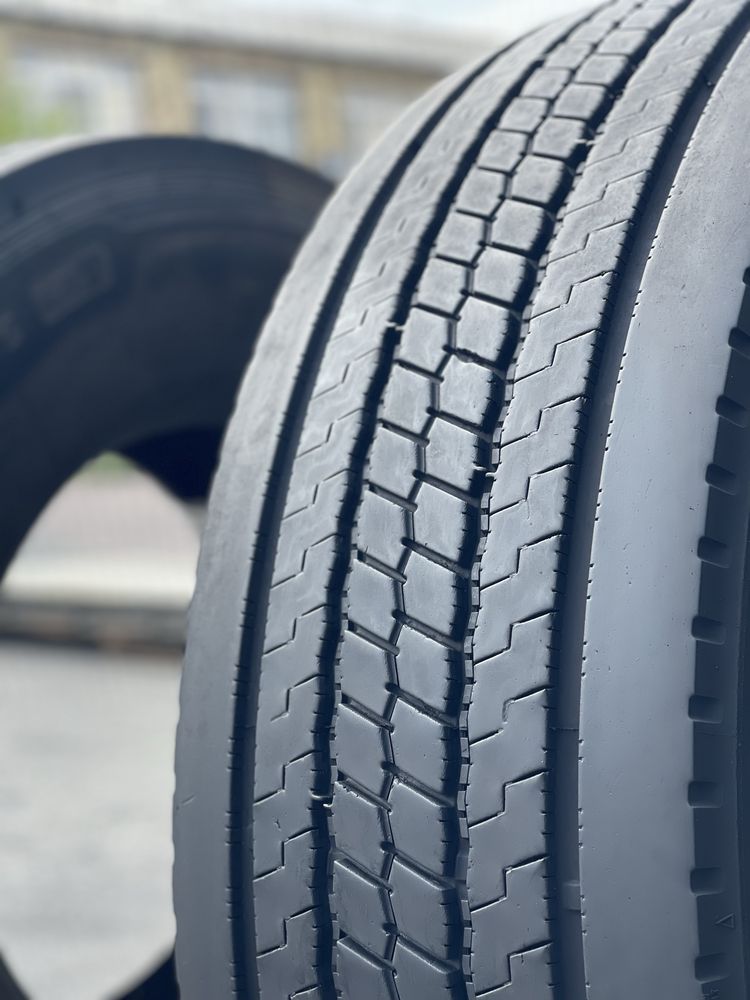 Шина Вантажна 1шт 385/65 R22.5 Bridgestone RW Stear 001