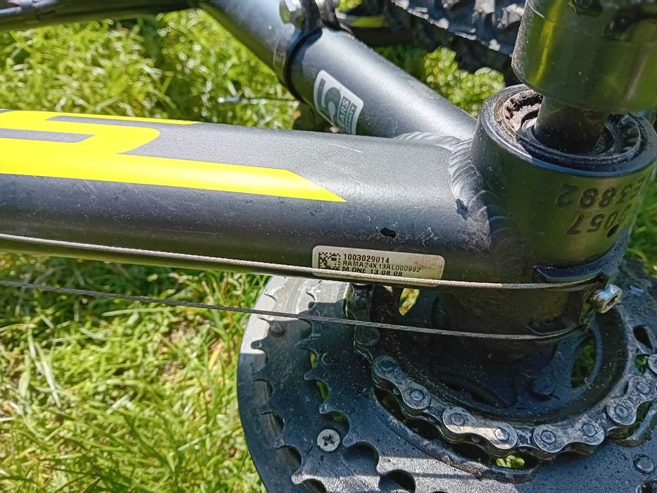 Rower górski/MTB Kross