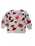 Nowa bluza spidey Spiderman chłopiec 110
