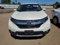 Бампер Honda CRV V 2016-2019 разборка хонда црв запчастини