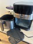 Frytownica niskotłuszczowa TEFAL EY505D15 EASY FRY & GRILL DIGIT SS EU