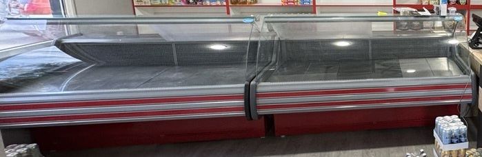 Холодильна вітрина, охолоджувач