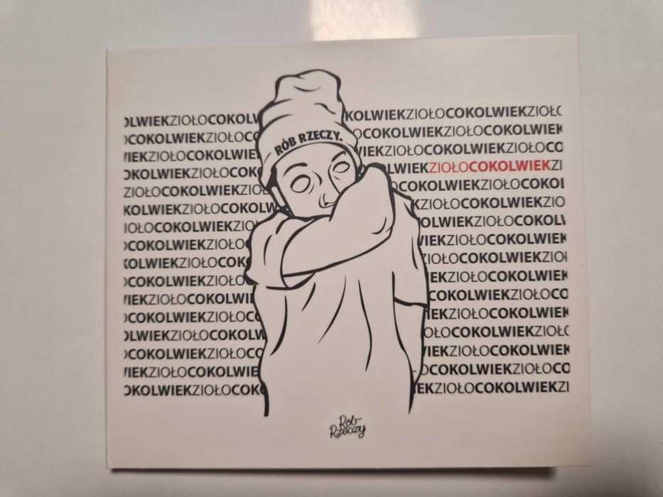 Zioło - Cokolwiek - Kuba Knap Leh Mada