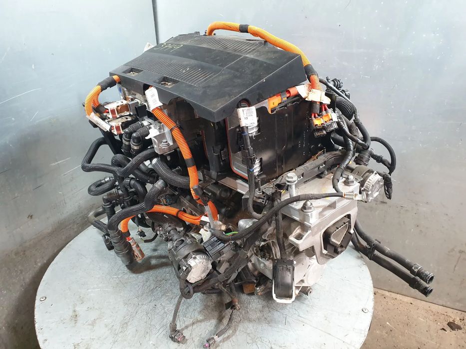 Motor completo CITROËN Berlingo (K9)