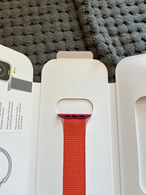 Opaska Apple Watch 44mm