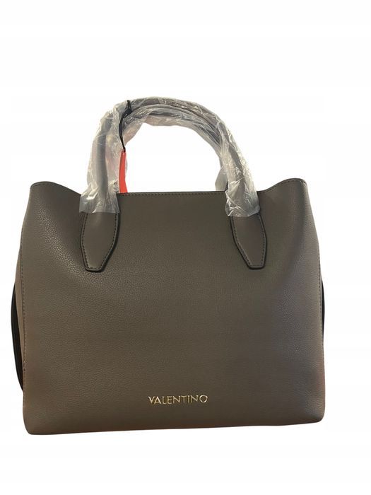 Valentino Torebka Arepa Vbs6Iq01 Taupe