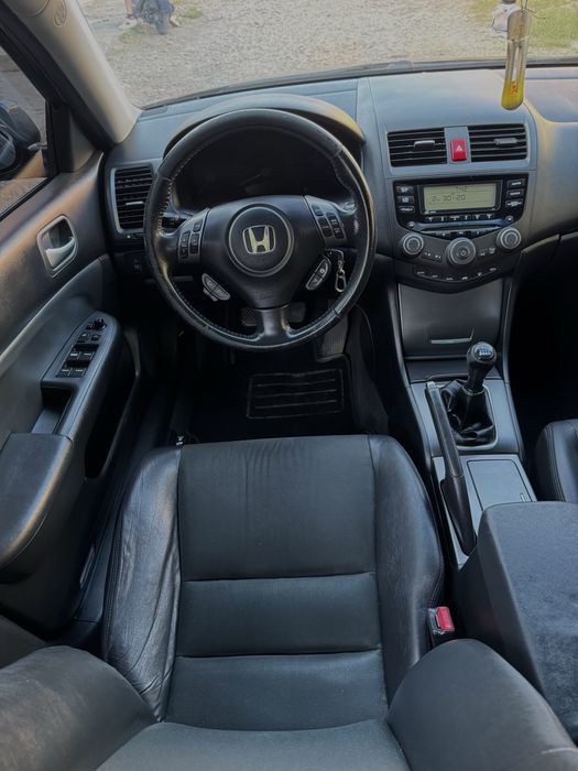 Honda accord 2006