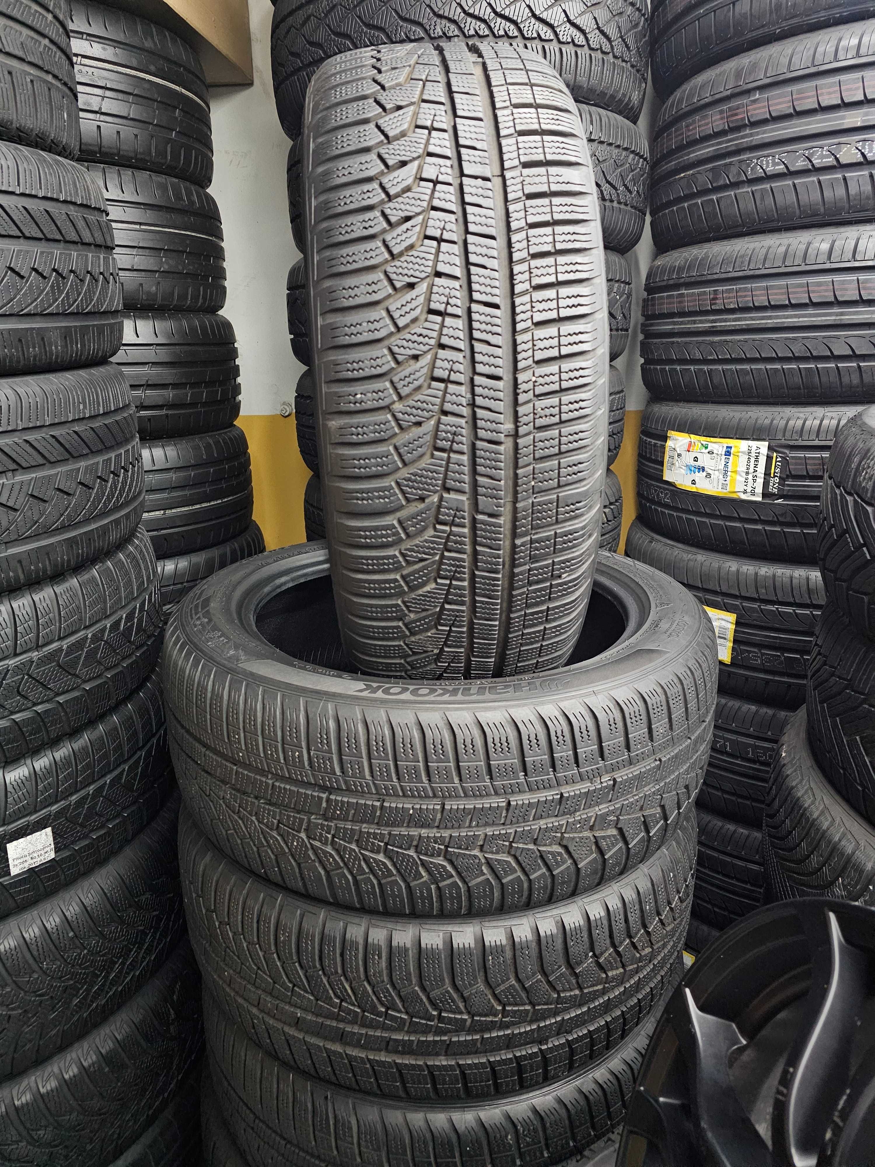 Hankook Winter i`CeptEvo2 205/50/17 opony zimowe 93V/3PMSF/M+S/6,69mm