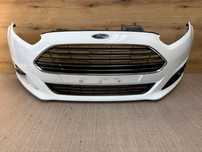 Zderzak przedni ford fiesta mk7 lift kolor hc