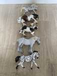 Konie figurki Schleich Collecta 5 sztuk