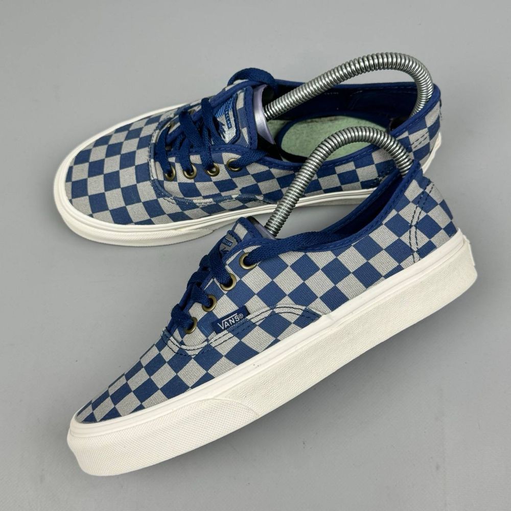 Кеды Harry Potter x Vans Authentic Check кроссовки кеди кросівки ванс