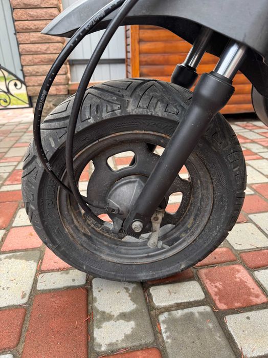 Скутер Honda Zoomer 50 AF-58