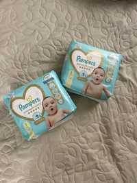 Продам памперси pampers , lupilu , kruidvat 1 2-5 кг