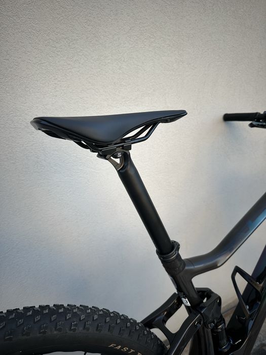 Bicicleta carbono roda 29, Scott Spark