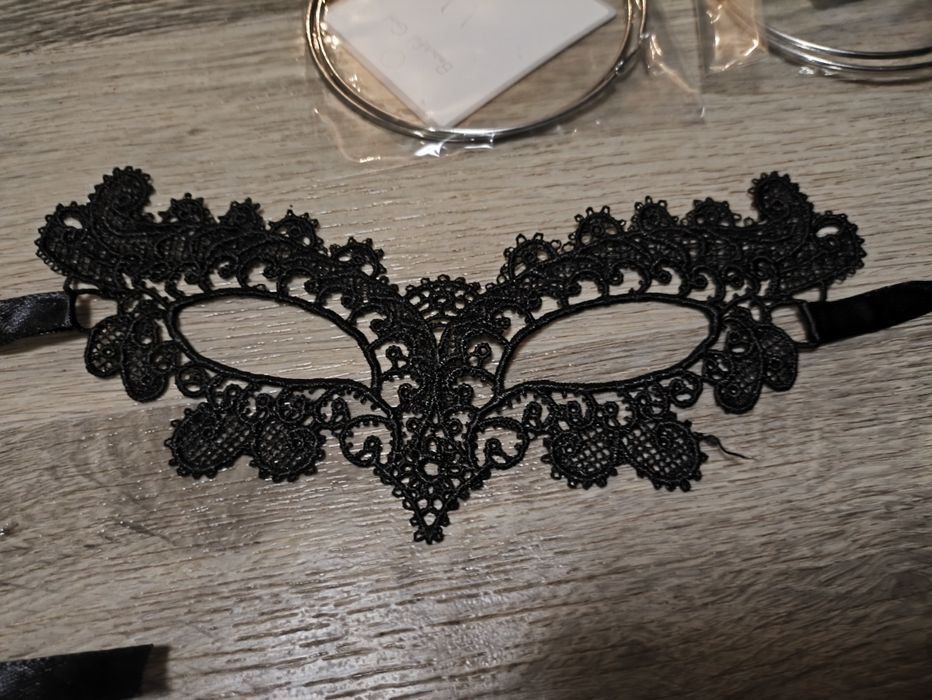 Набір аксесуарів для образу та фотосесії