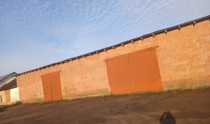 Продається приміщення під склад, гараж, цех, СТО і т.д.