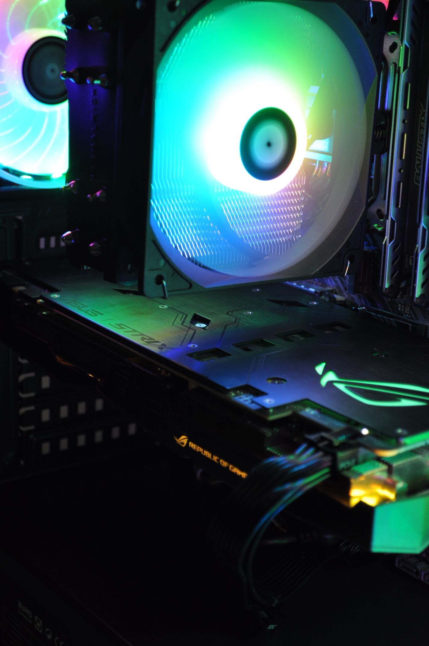 PC Gamer RTX 2060 | Ryzen 5 3600 | 16GB Ram | Windows 11 Pro