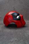 Capacete/mascara Deadpool