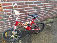 Bicicleta Criança 16''