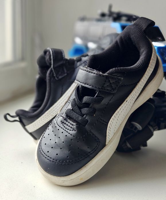 Дитячі кеди пума 25р