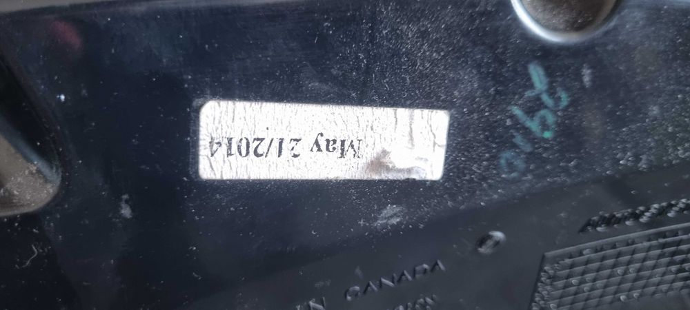 Aston Martin DB6 - tylna lampa lewa, oryginał, do naprawy