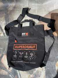 Туристична сумка рюкзак (відро) FITX
