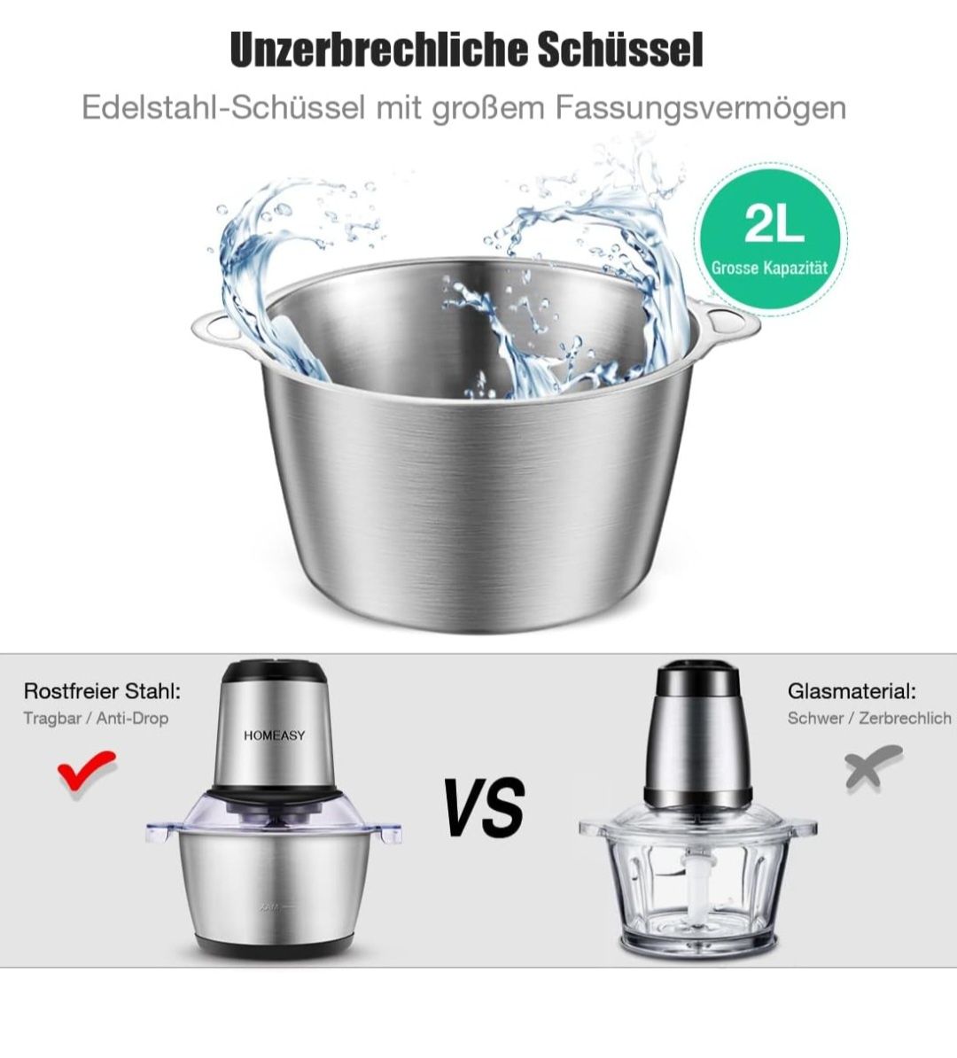 Rozdrabniarka kuchenna 350W