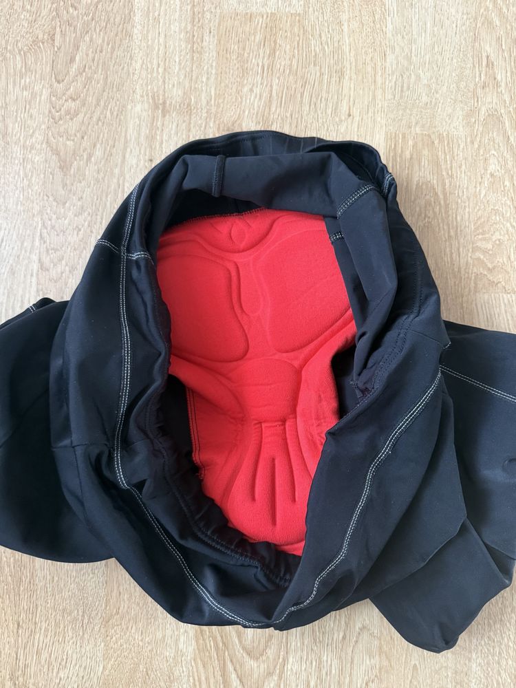 Spodnie damskie rowerowe 3/4 vaude XL
