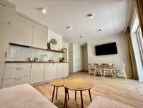 Apartament z tarasem Stegna wynajem