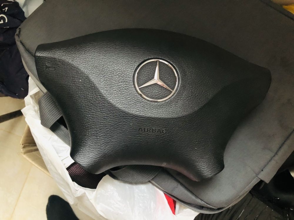 Подушка безопасности,Airbag спринтер