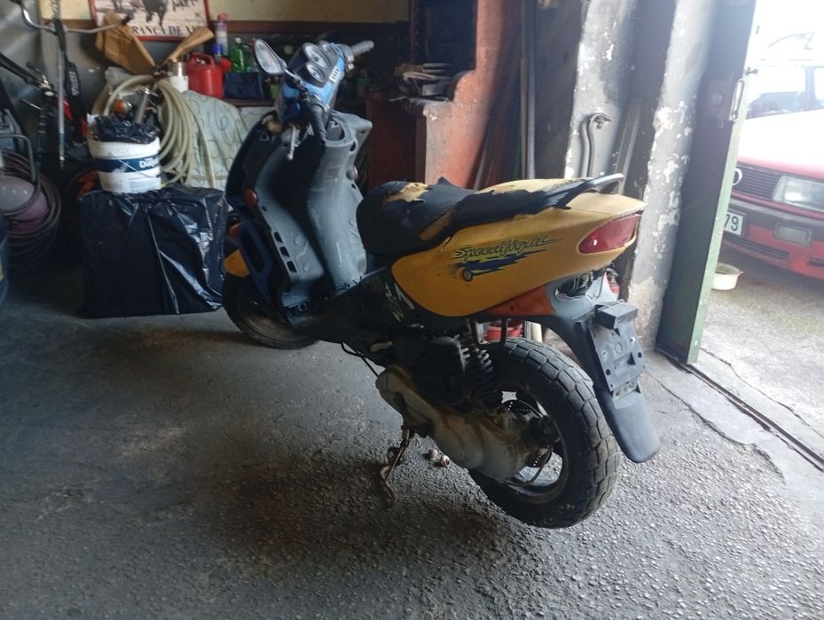Para Peças  50cc