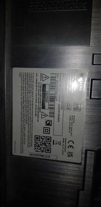 Samsung QE55Q77A