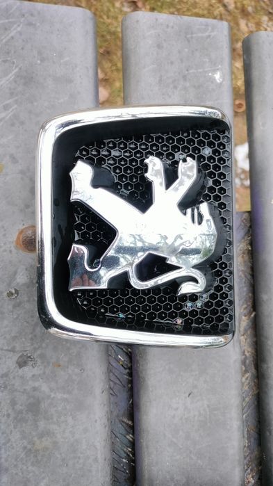 peugeot 307 znaczek