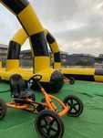 Kart Individual  de pedal